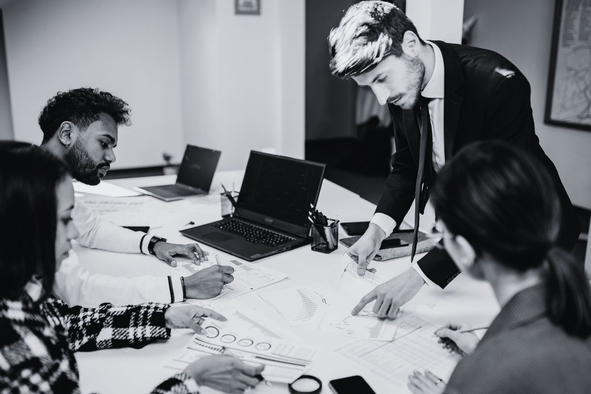 Team collaboration