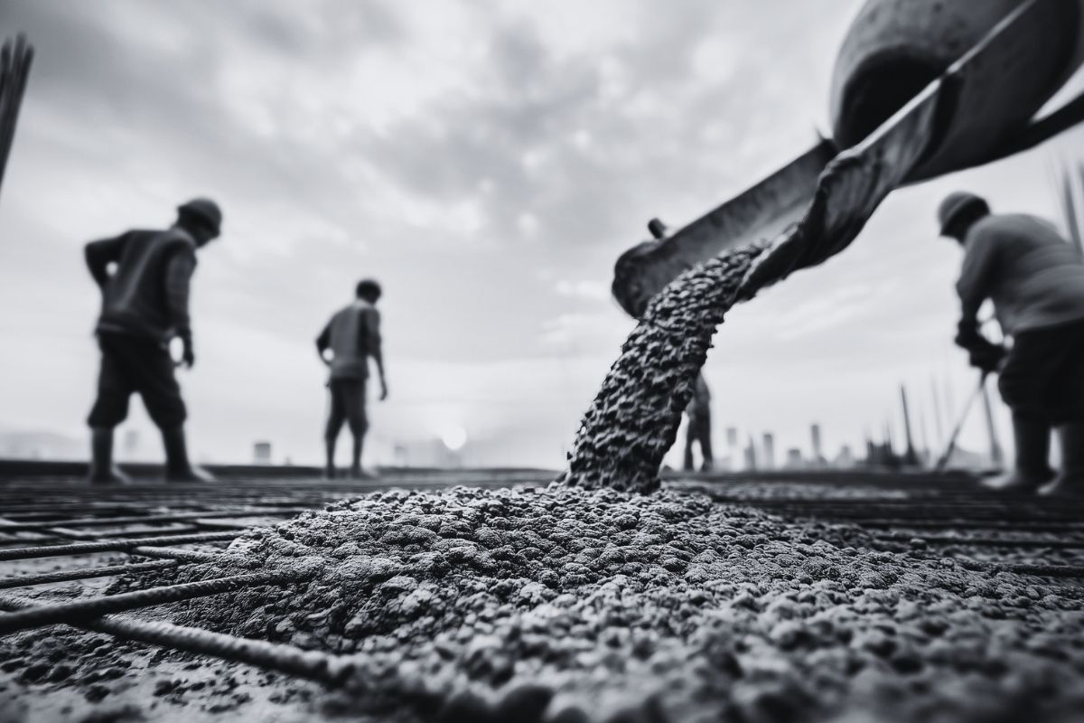 Concrete & Paving hero