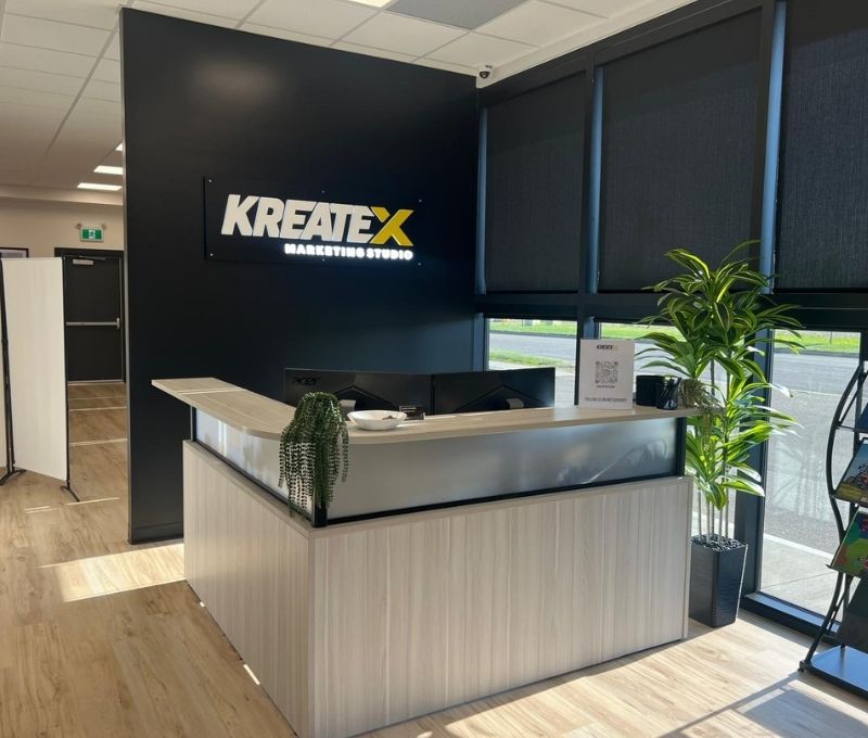 KreateX studio