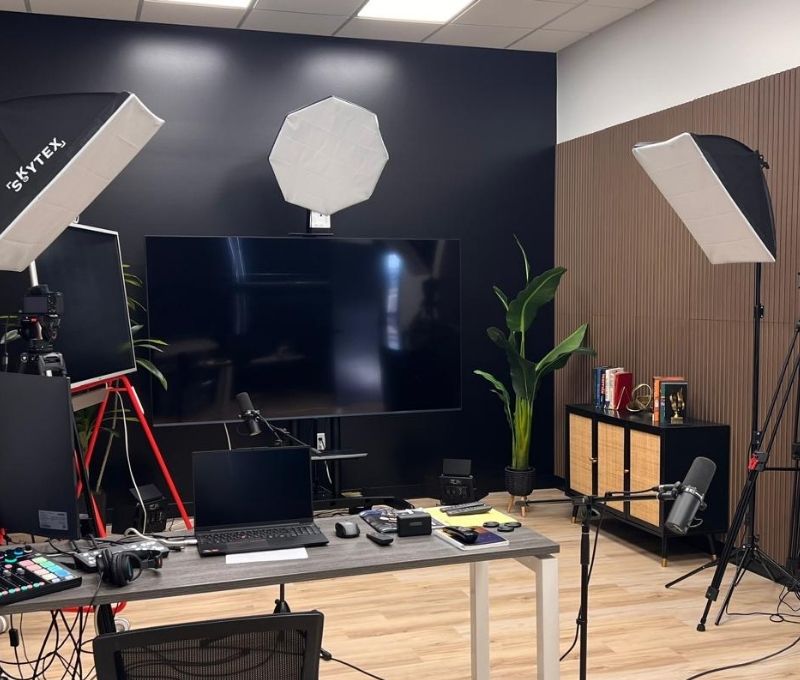 KreateX studio