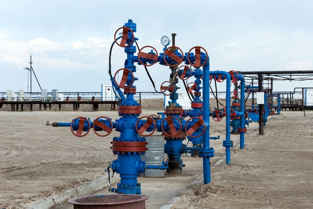 Oilfield Services detail