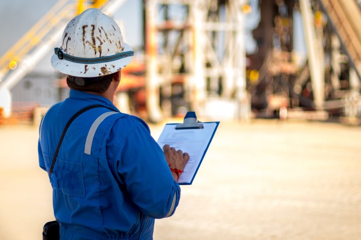 Oilfield Services team