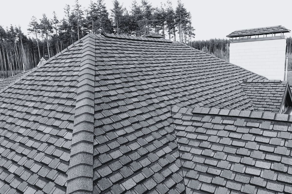 Roofers detail