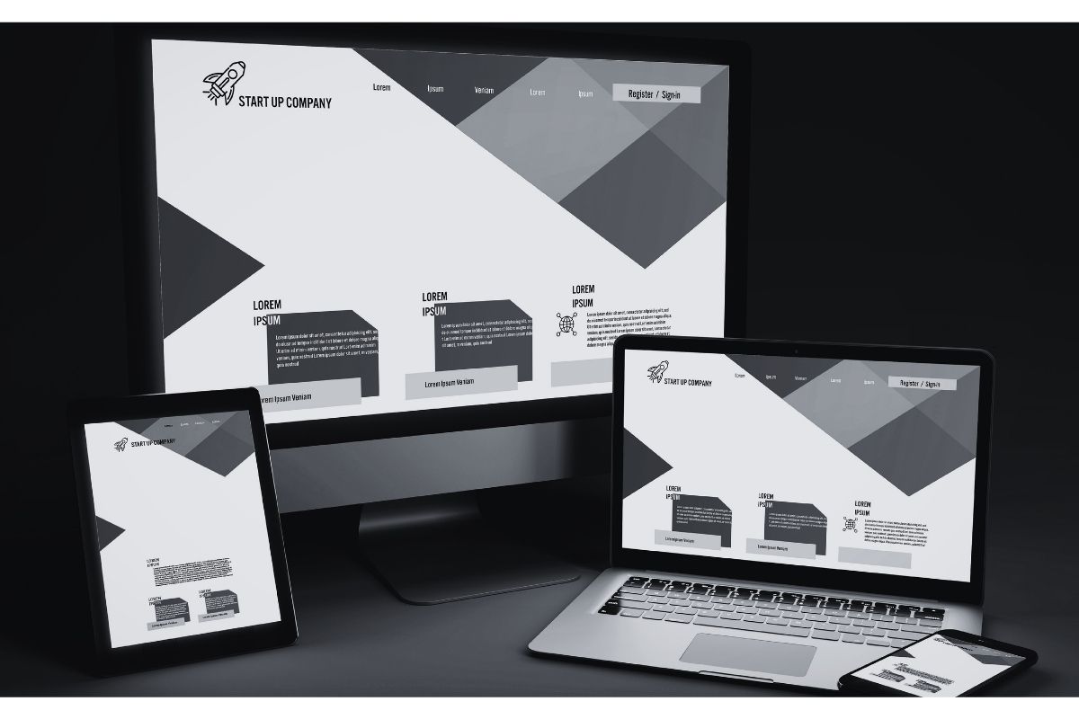 Website Design & Development